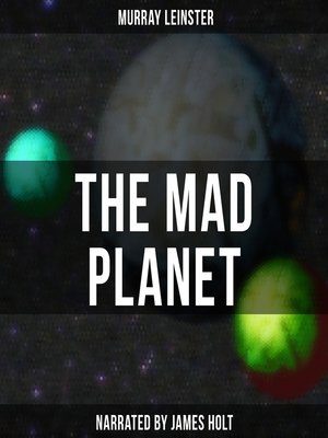 cover image of The Mad Planet